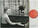 DOHMSTREICH-ROHRIG BACH BRAHMS SCHUMAN PIANO RECITAL PRIVATE STEREO TST 76491 NM