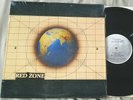 Boyle/Strausbaugh - Red Zone LP Dolphin-Moon private press avant-garde VG+