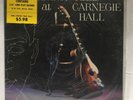 JIMMY REED   At Carnegie Hall. 1961 SEALED LP. 2-LP blues. Hype sticker. Vee Jay