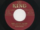 Classic C&W Bopper DELMORE BROTHERS There's Something 'Bout Love KING M- HEAR