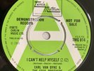 Earl Van Dyke I Can’t Help Myself Motown Demo 1965 Promo Northern Soul 7