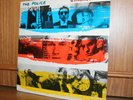 The Police Synchronicity LP A&M SP 3735 1983 1st PRTranslucent Purple EX/EX OIS