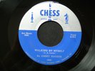 Jimmy Rogers-Walking By Myself/If it ain't me-Chess 1643 Mint
