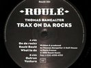 THOMAS BANGALTER Trax On Da Rocks Vol. 1 12