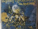 IRON MAIDEN LIVE AFTER DEATH ORIGINAL 2 LP SET vinyl record 33 rpm