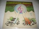 Orquesta Mundo Jossie Leon Very Rare Salsa Guaguanco VG On LIznel