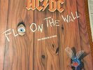 AC/DC Una Mosca en la pared Argentina vinyl 1985 NM