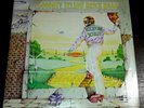 Elton John - Goodbye Yellow Brick Road MCA2-10003 Tri-Fold Vinyl LP Album 73 VG+