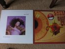 2 x KATE BUSH VINYL LP'S - THE KICK INSIDE & HOUNDS OF LOVE