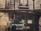 Dexter Gordon - One Flight Up  - Blue Note 4160 LP NY address Donald Byrd, K Dre