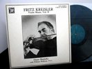 Fritz Kreisler Complete Violin Music Vol 2 MHS 2 LPs Oscar Shumsky HEAR