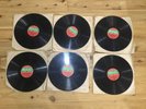 6 X 78’s Records Tex Morton , Buddy Williams
