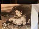 Madonna Vinyl 1984 Promo - Like A Virgin Original White LP 12
