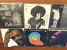 LOT: Jimmy Smith, Bobbi Humphrey, Gene Harris Three Sounds, Les McCann, Ramsey