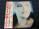 EURYTHMICS BE YOURSELF TONIGHT 1985 JAPAN Vinyl LP RPL 8290 NEAR MINT + OBI