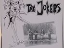 THE JOKERS - Let My Baby Be  BLACK VINYL LP (NEW) PSYCHOBILLY FROM 1991