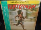 2 LP  O.S.T.  COUNTRYMAN  Marley , Aswad , Perry , Wailers   JAPAN   w/OBI  MINT