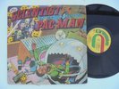 SCIENTIST Encounters Pac man GREENSLEEVES Dub Roots Reggae LP HEAR