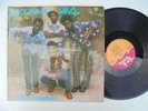THE TRAVELLERS Black Black minds PARADISE UK Deep Roots Reggae LP HEAR
