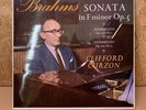 Decca SXL 6041 Brahms Piano Sonata in F minor / Clifford Curzon 12