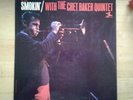 CHET BAKER Smokin Prestige Records Mono RVG George Coleman Roy Brooks
