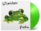 Silverchair Frogstomp MOV ltd #d 180gm LIME GREEN vinyl 2 LP g/f sleeve NEW/SEAL