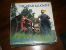 The Dead Milkmen LP Beelzebubba INSERT