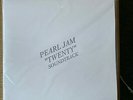 Pearl Jam Twenty soundtrack promo Glow in the Dark vinyl 3 LP sealed  Rare