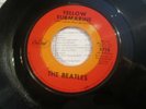 Beatles - Capitol Target DOME 45rpm - Yellow Submarine NM-