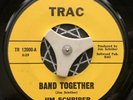 Rare JIM SCHRIBER Band Together 45 PRIVATE 7” LoFi R&B Outsider LOUNGE Funk HEAR