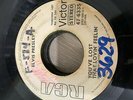 Elvis Presley 45 rpm Philippines 7