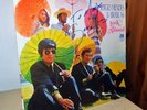 SERGIO MENDES SIGNED Brasil 66' Vinyl LP Brazilian Jazz Pop Music NO RESERVE