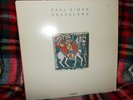 Paul Simon - LP -  Graceland  - AMIGA - Near Mint ( selten )