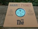 The The - Hanky Panky Ltd Ed. Matt Johnson Epic 478139 0 UK 1st Rare 2x 10
