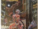 IRON MAIDEN- 