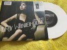 Vinyl Record 7” AMY WINEHOUSE BACK TO BLACK White Vinyl (V)32