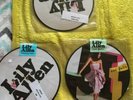Lily Allen, Not Fair, The Fear Twenty Two PICTURE DISC 7 inch vinyl single