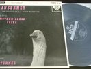 Ansermet - Ravel: Mother Goose / Debussy: Nocturnes LP Decca SXL 2062 WBg UK ED1