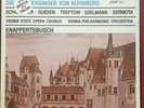 WAGNER: DIE MEISTERSINGER   KNAPPERTSBUSCH   MINT SEALED 5 LP BOX SET MONO