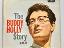 The Buddy Holly Story Vol. II LP Record (1963, Coral, Mono) VG/VG+