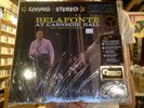 Harry Belafonte at Carnegie Hall 2xLP sealed 200 gm vinyl Analogue Productions