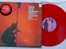 U2 Under A Blood Red Sky RARE Australian mini LP on RED vinyl