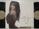 JANET JACKSON - Damita Jo 2LP 2004 US ORIG TLC AALIYAH MARY J BLIGE MARIAH R&B