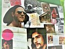 GRAND FUNK RAILROAD / CAUGHT IN THE ACT / 1975 DOUBLE-LP - EX/NM/NM + POSTER