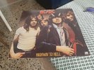 AC/DC HIGHWAY TO HELL VINILE LP  ATLANTIC W 50628 ITALY 1979