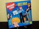 LP BESAME LICIA BEEHIVE Spagnolo Kiss me Embrasse Moi Lucile no D'avena Cristina