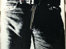 ORIGINAL The Rolling Stones “Sticky Fingers” Zipper VG+ Vinyl Record COC 39105