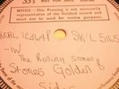 The Rolling Stones Golden B Sides Test Press