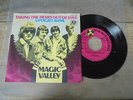 Magic Valley - Uptight Basil 1969 GERMAN 45 PENNY FARTHING PETE DELLO HONEYBUS