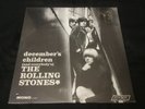 SEALED Rolling Stones December's Children  Record Lp USA 1965 LL 3451 Mono